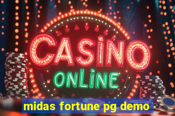 midas fortune pg demo